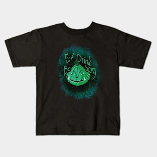 Halloween pumpkin Kids T-Shirt